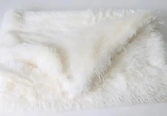 Fuzzy Fleece Pet Blanket