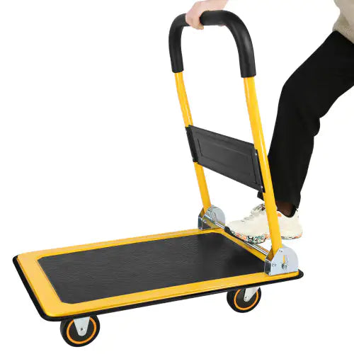 Large Foldable Carts For Home