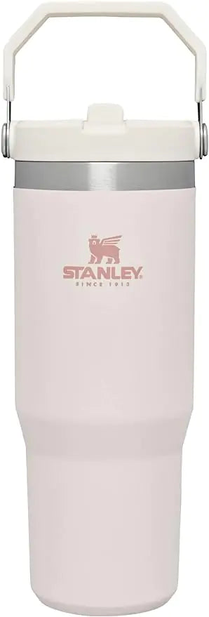 STANLEY IceFlow Stainless Steel Tumbler with Straw