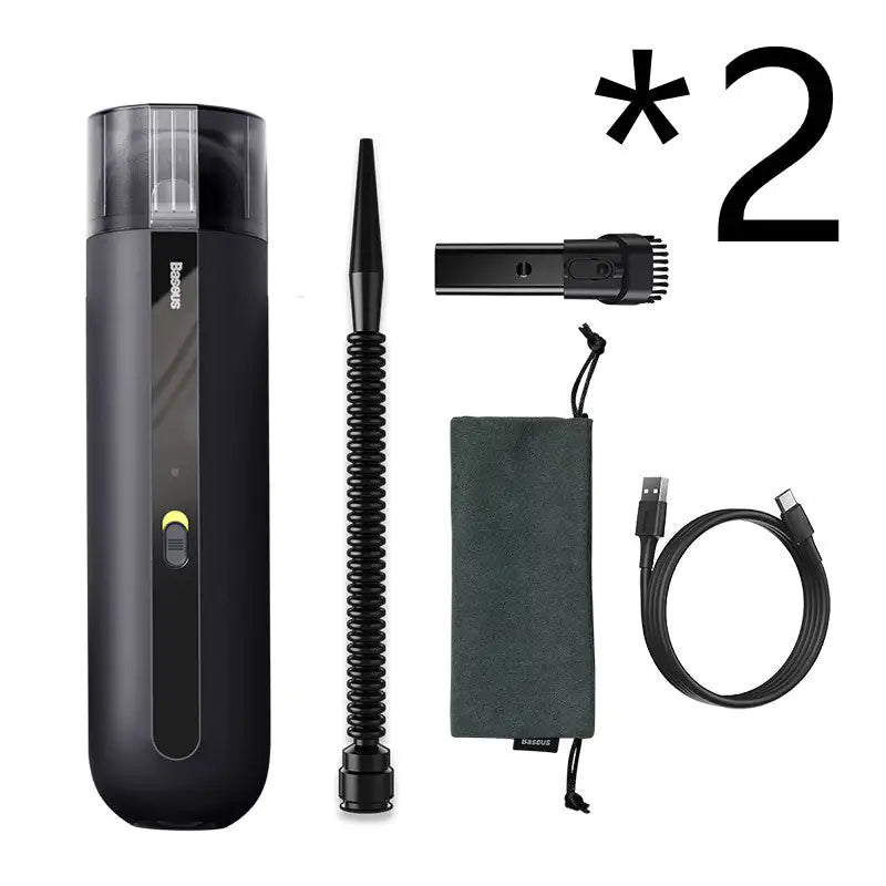 Wireless 5000Pa Handheld Mini Vacuum Cleaner For Car Home Desktop Cleaning Portable Vacuum Cleaner