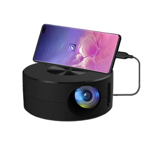 Portable Smartphone Projector