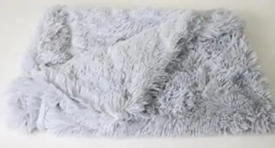 Fuzzy Fleece Pet Blanket