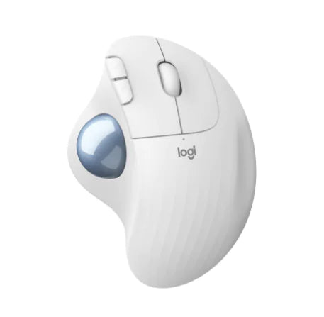 Easy-Grip Ergonomic Wireless Mouse