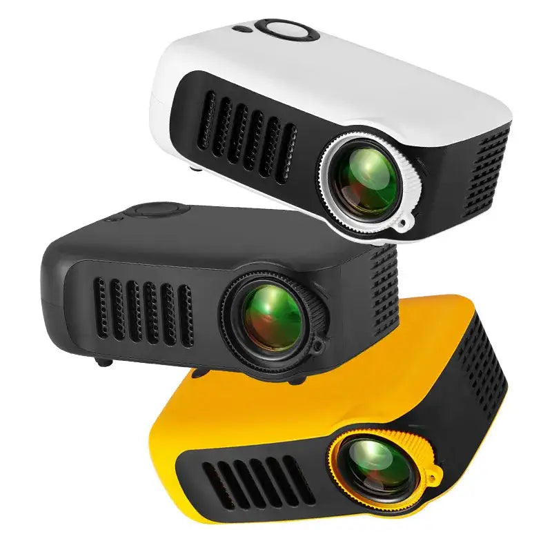 Mini Portable Video Projector