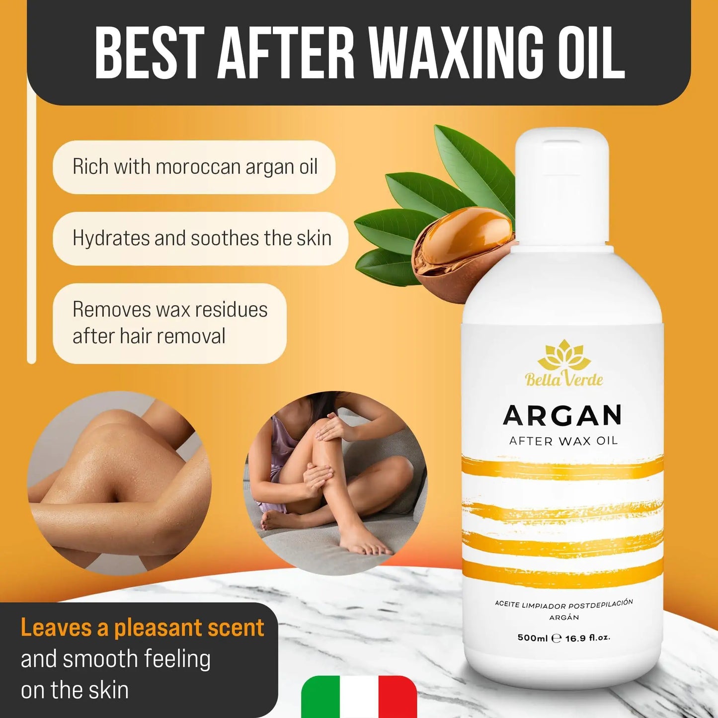 Pre and Post Waxing Spray Kit