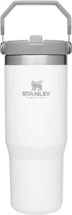 STANLEY IceFlow Stainless Steel Tumbler with Straw