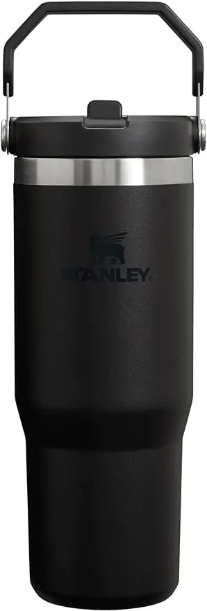 STANLEY IceFlow Stainless Steel Tumbler with Straw