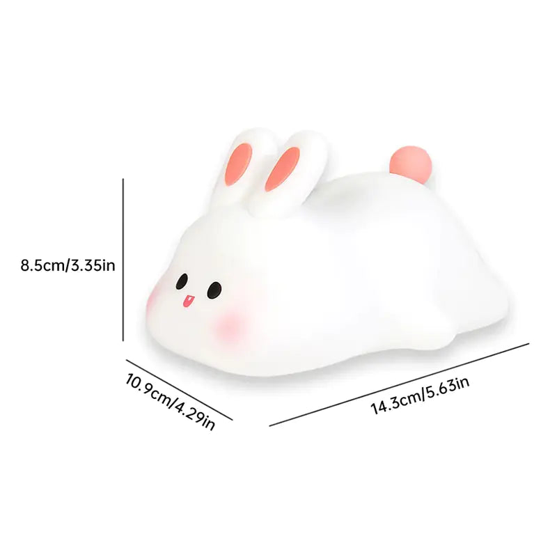 Anime Bunny LED Nightlight