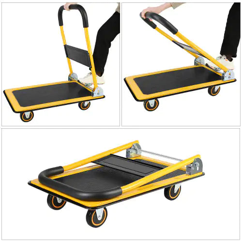 Large Foldable Carts For Home