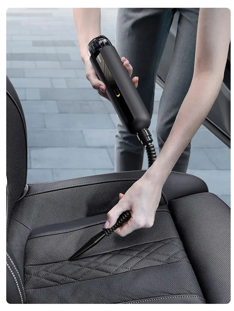 Wireless 5000Pa Handheld Mini Vacuum Cleaner For Car Home Desktop Cleaning Portable Vacuum Cleaner